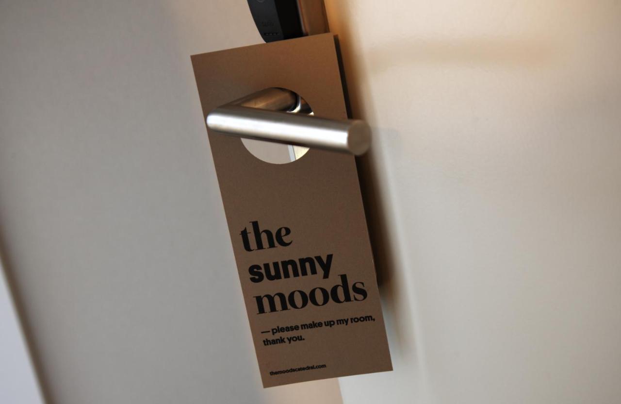 The Moods Catedral Hostal Boutique Barcelona Bagian luar foto
