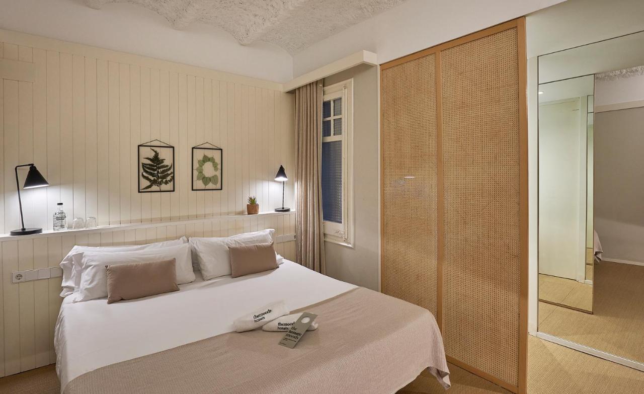 The Moods Catedral Hostal Boutique Barcelona Bagian luar foto