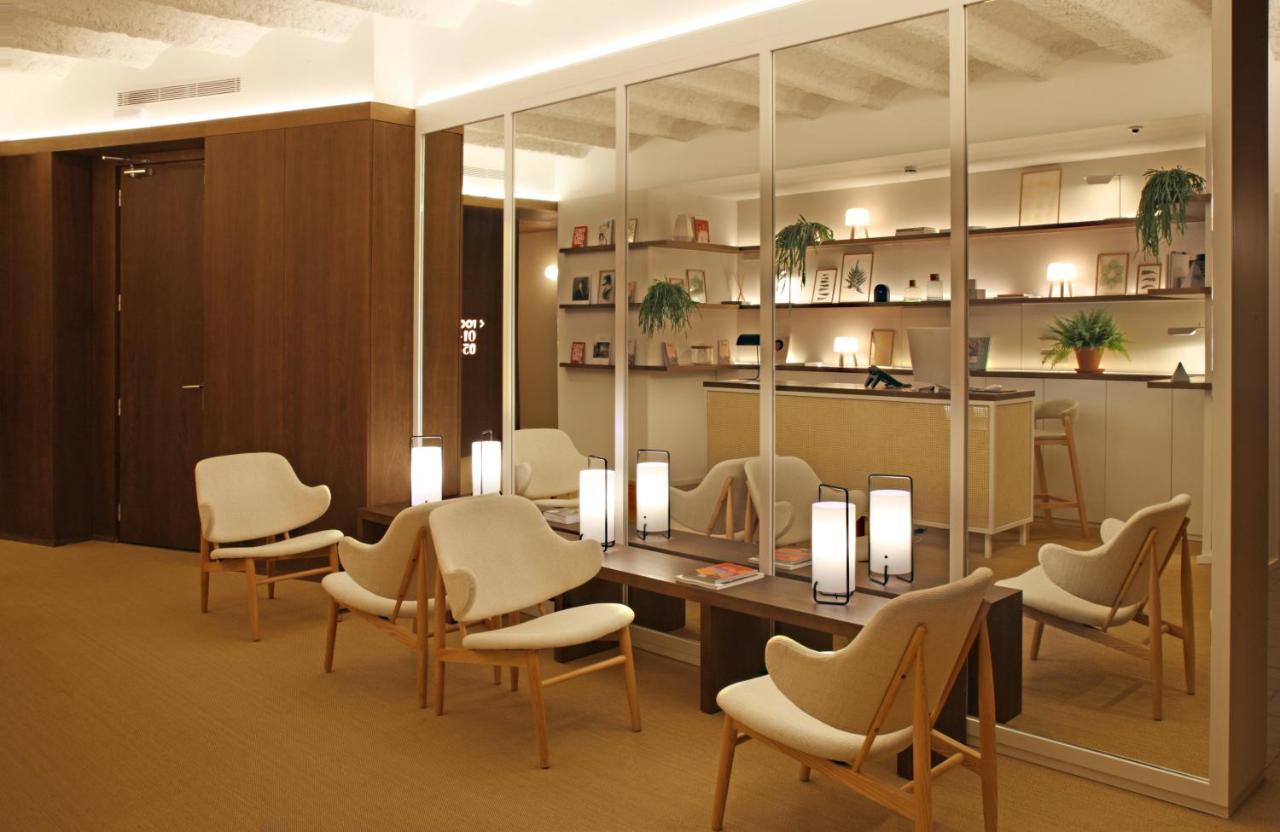 The Moods Catedral Hostal Boutique Barcelona Bagian luar foto