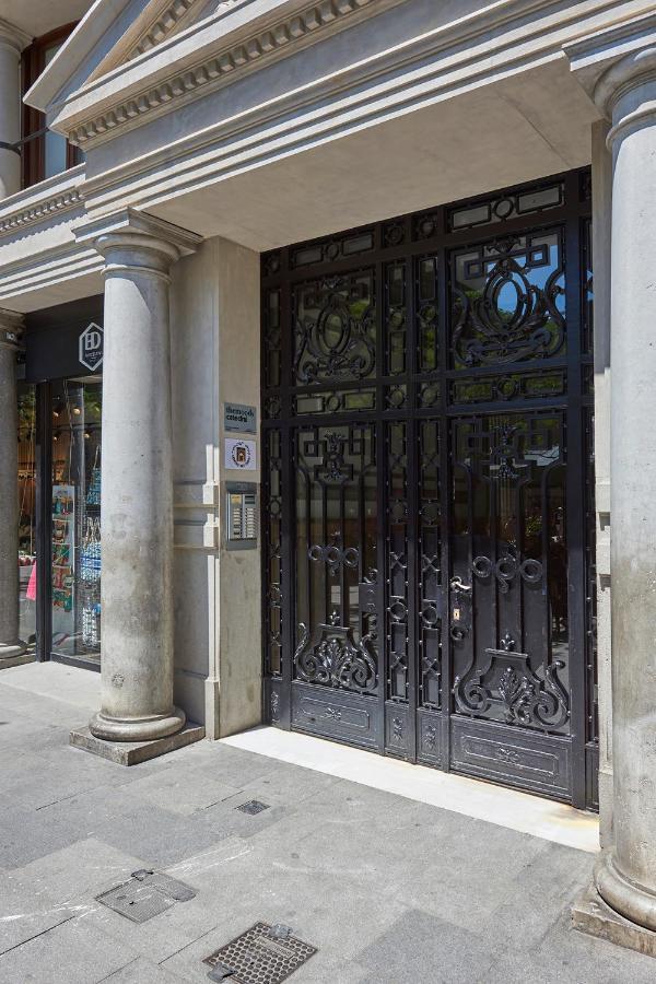 The Moods Catedral Hostal Boutique Barcelona Bagian luar foto
