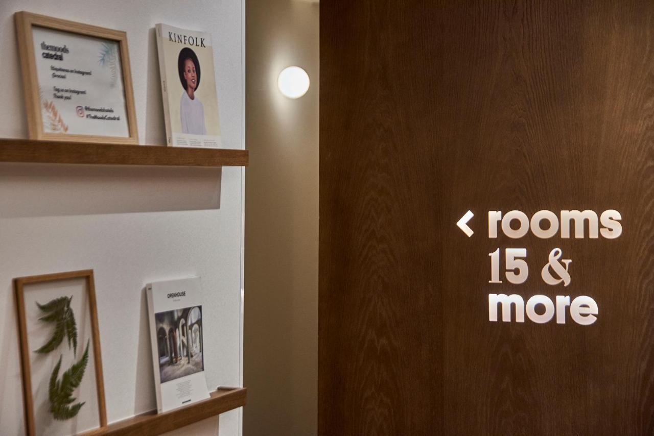 The Moods Catedral Hostal Boutique Barcelona Bagian luar foto