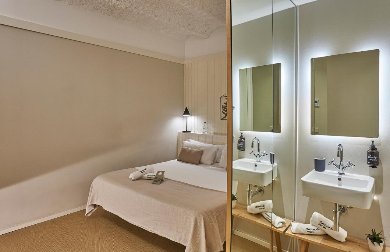 The Moods Catedral Hostal Boutique Barcelona Bagian luar foto