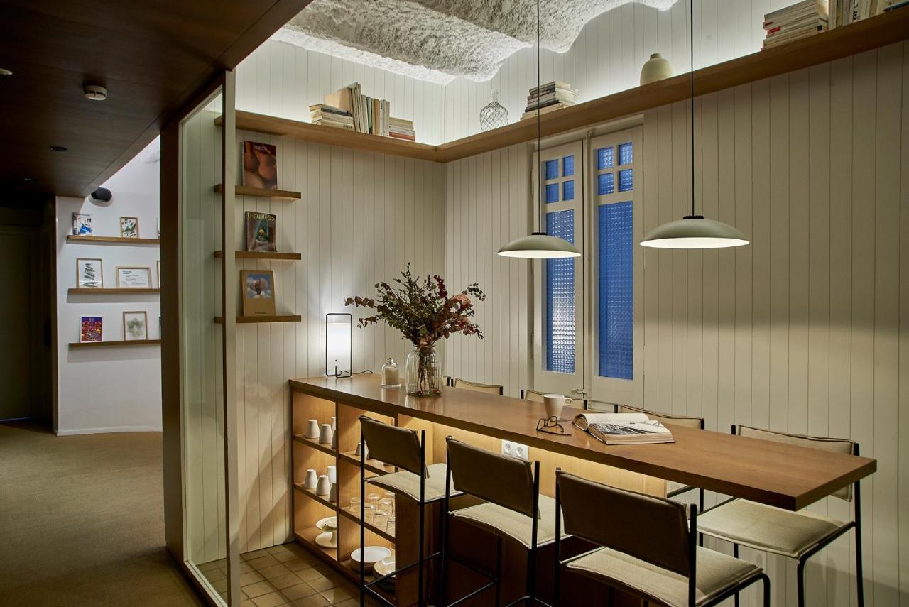 The Moods Catedral Hostal Boutique Barcelona Bagian luar foto