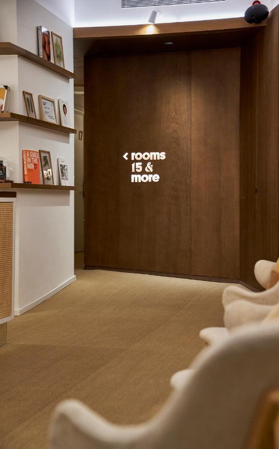 The Moods Catedral Hostal Boutique Barcelona Bagian luar foto