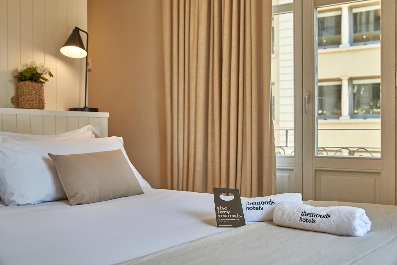 The Moods Catedral Hostal Boutique Barcelona Bagian luar foto