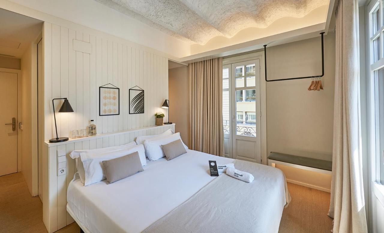 The Moods Catedral Hostal Boutique Barcelona Bagian luar foto