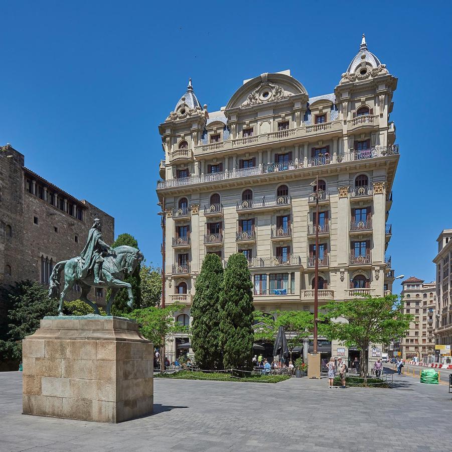 The Moods Catedral Hostal Boutique Barcelona Bagian luar foto