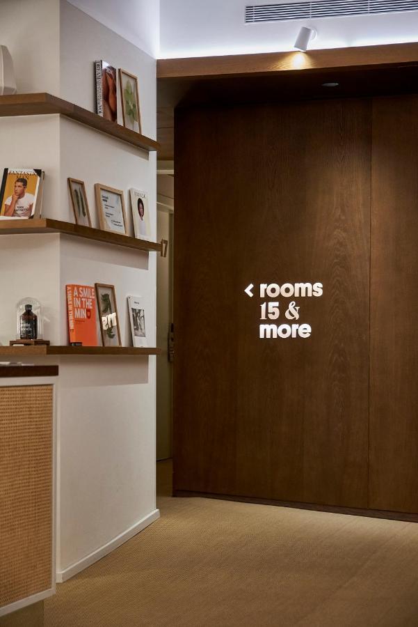 The Moods Catedral Hostal Boutique Barcelona Bagian luar foto