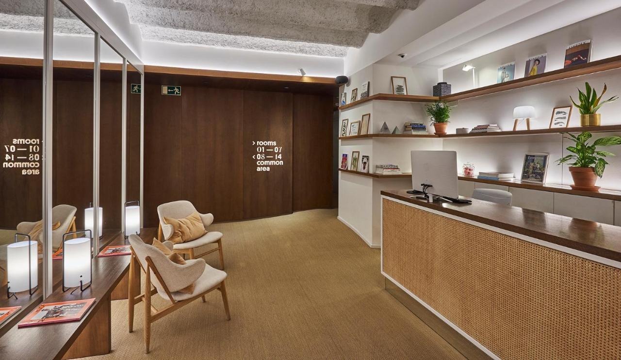 The Moods Catedral Hostal Boutique Barcelona Bagian luar foto