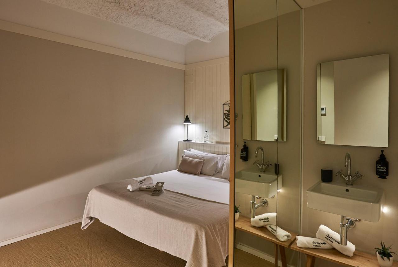 The Moods Catedral Hostal Boutique Barcelona Bagian luar foto