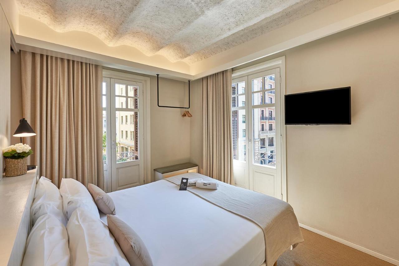 The Moods Catedral Hostal Boutique Barcelona Bagian luar foto