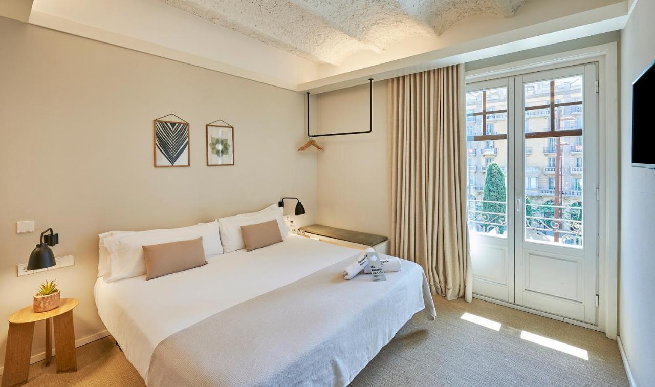The Moods Catedral Hostal Boutique Barcelona Bagian luar foto