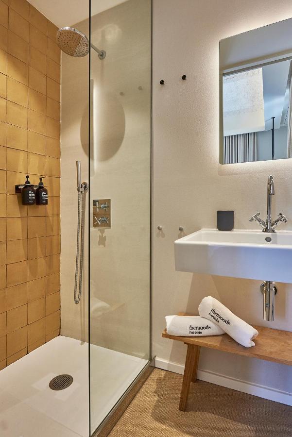 The Moods Catedral Hostal Boutique Barcelona Bagian luar foto